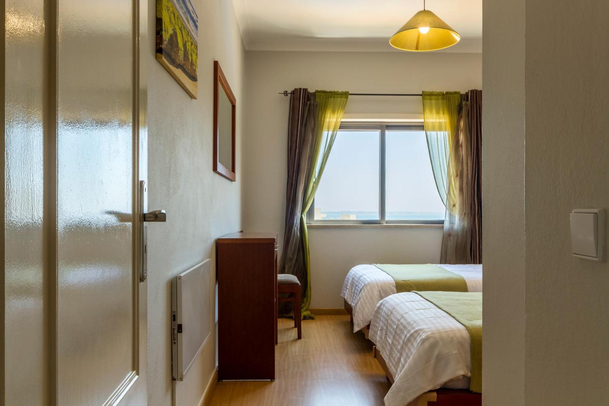 The Hoffy Beach Apartment Lagos Luaran gambar
