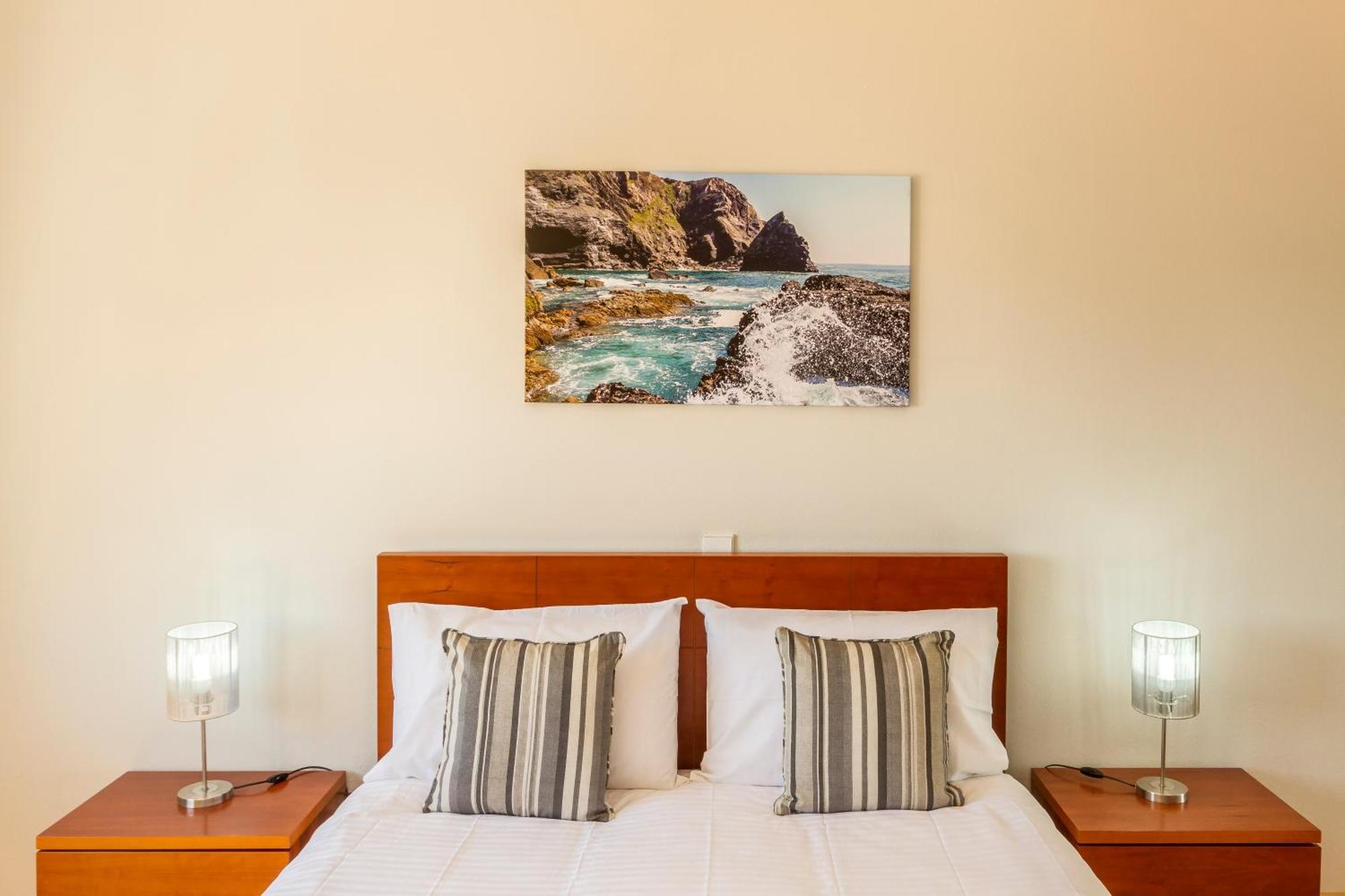 The Hoffy Beach Apartment Lagos Luaran gambar