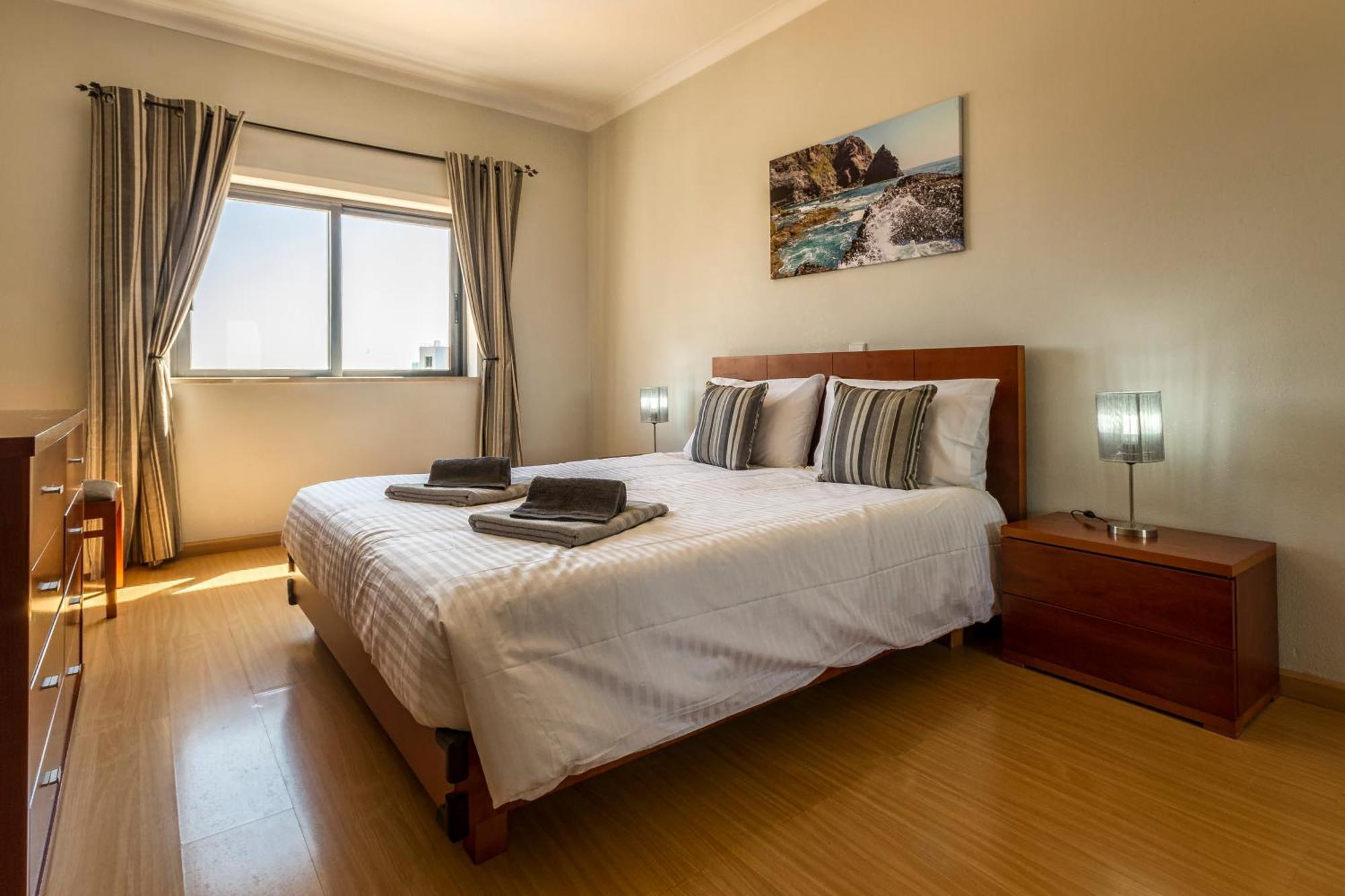 The Hoffy Beach Apartment Lagos Luaran gambar