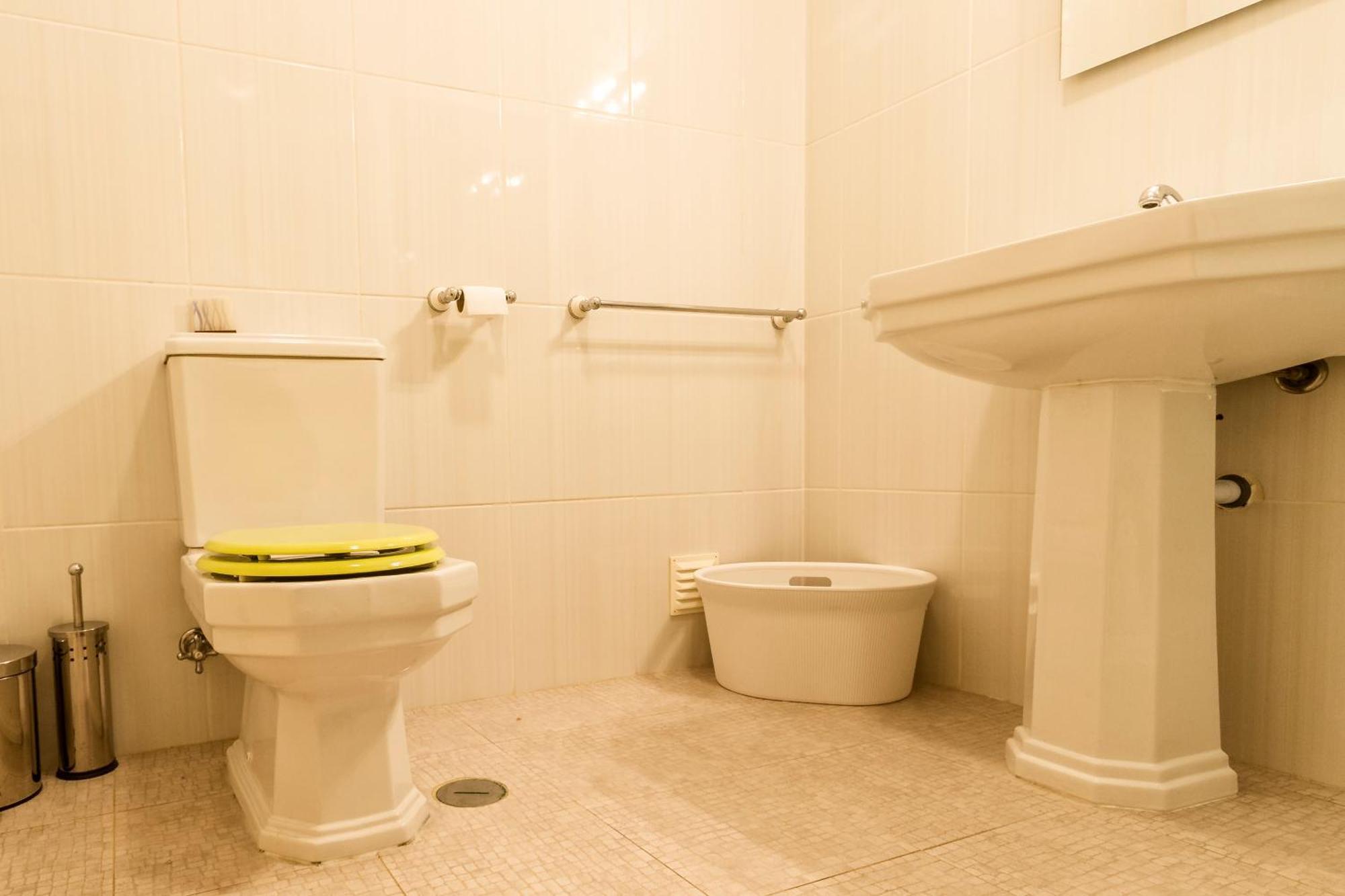 The Hoffy Beach Apartment Lagos Luaran gambar