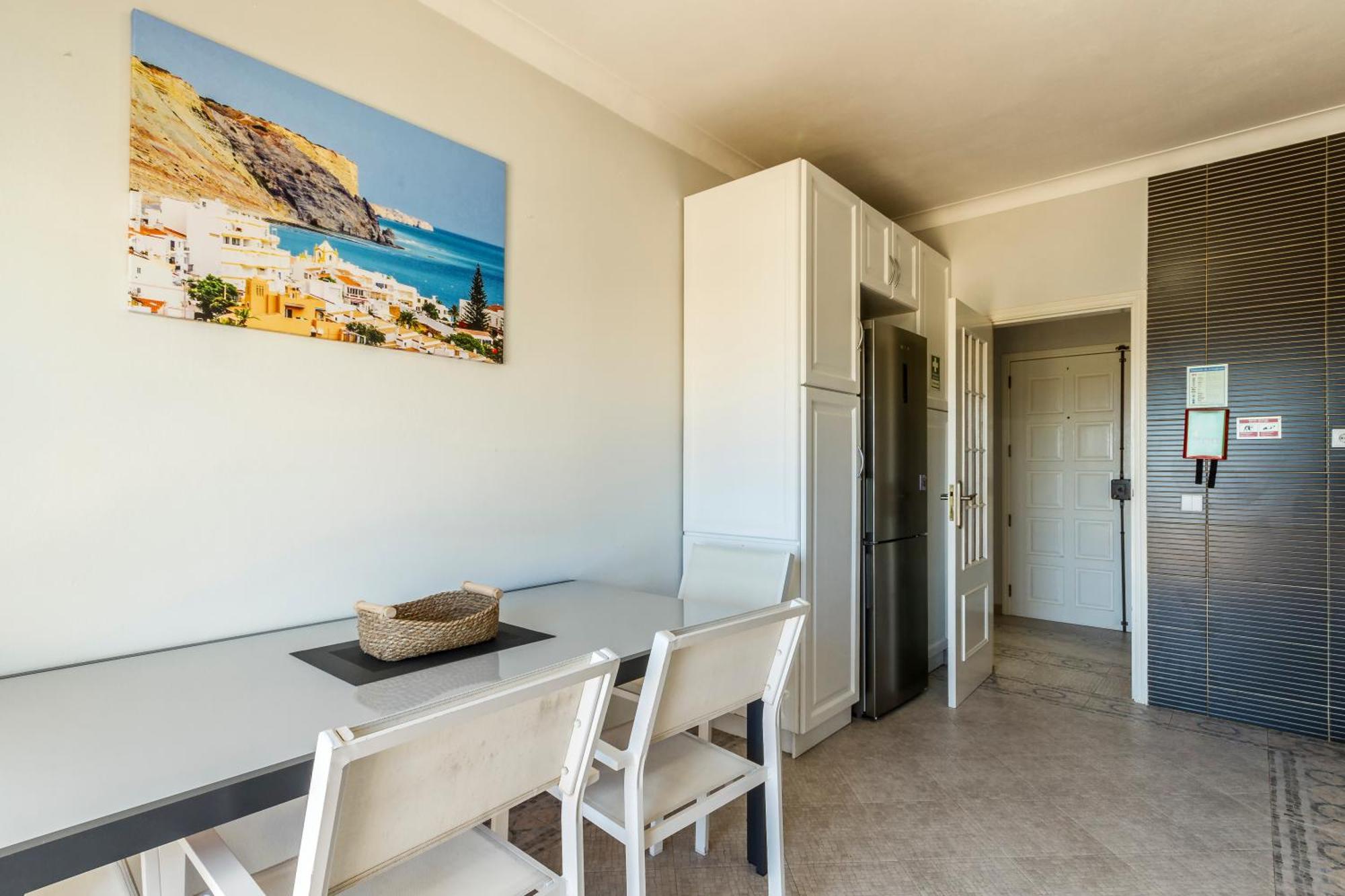 The Hoffy Beach Apartment Lagos Luaran gambar