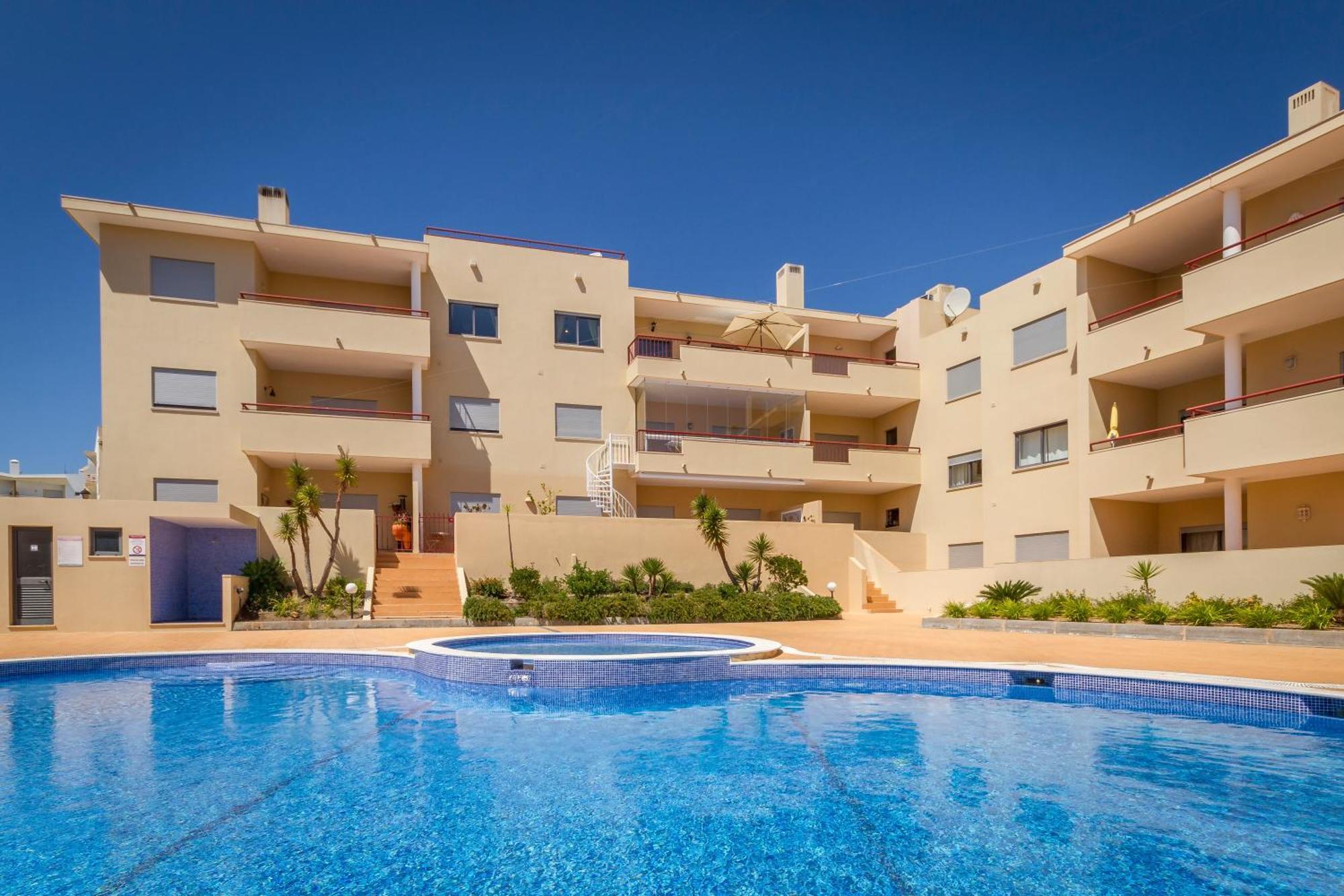The Hoffy Beach Apartment Lagos Luaran gambar