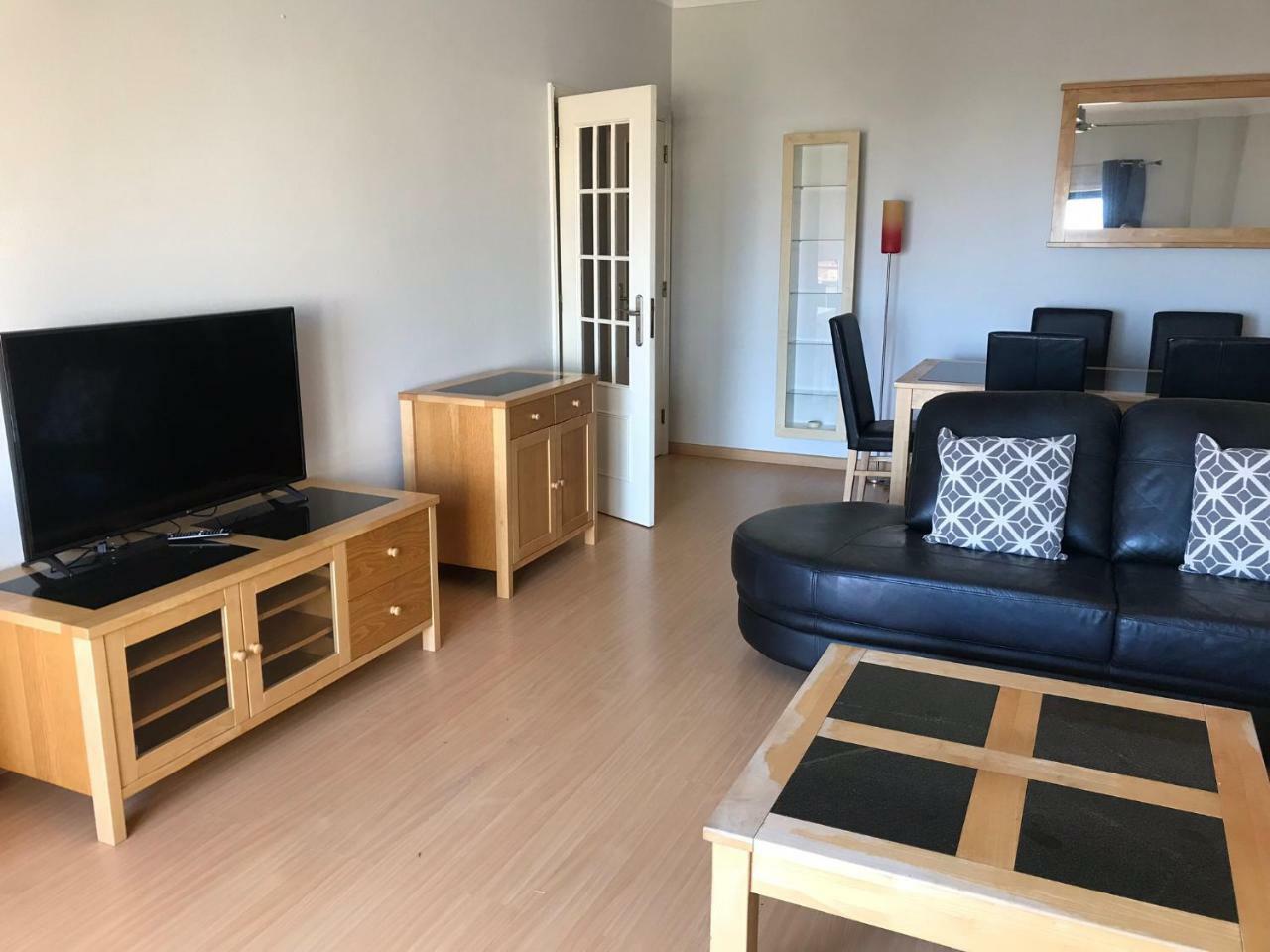 The Hoffy Beach Apartment Lagos Luaran gambar