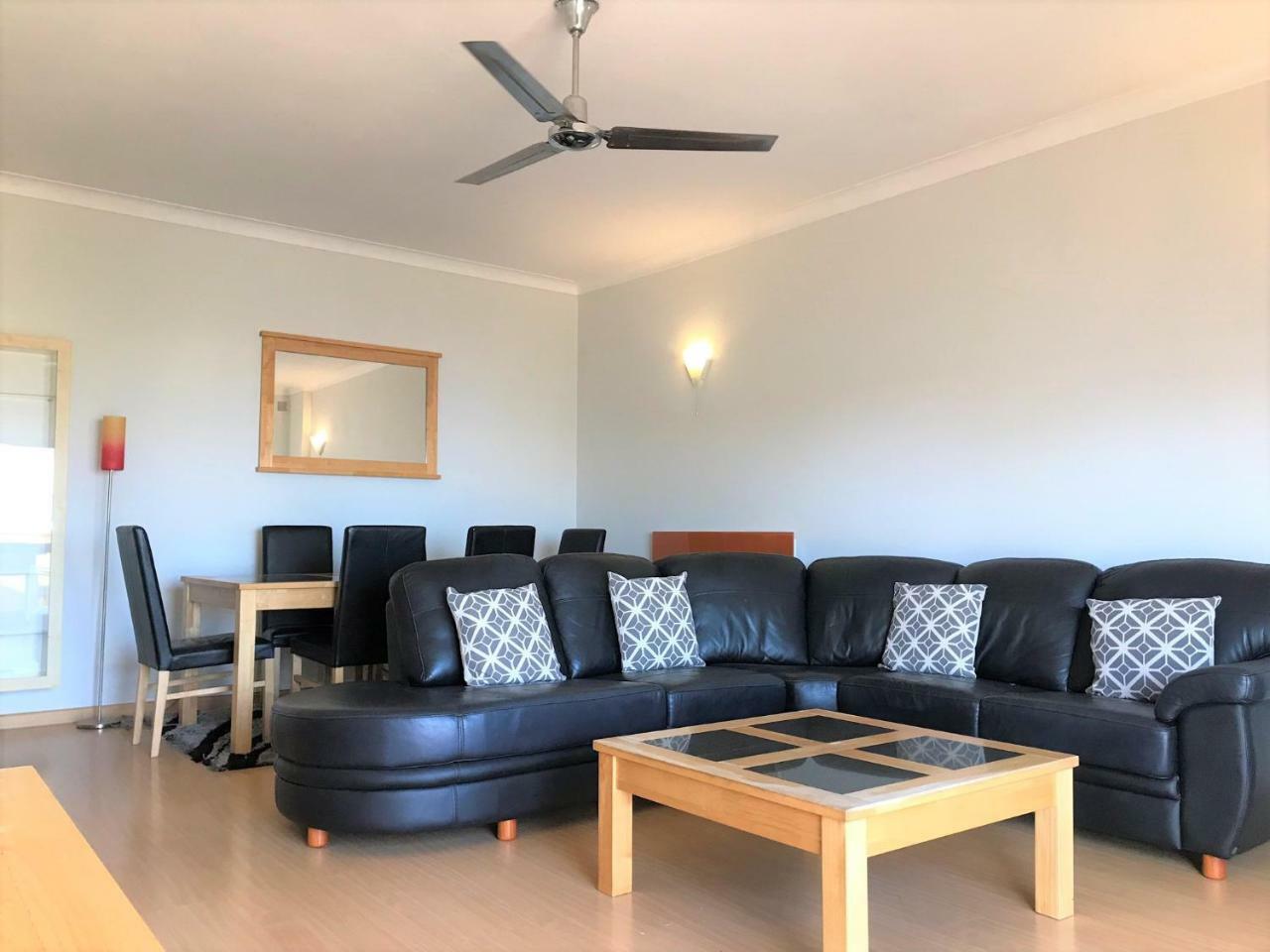 The Hoffy Beach Apartment Lagos Luaran gambar