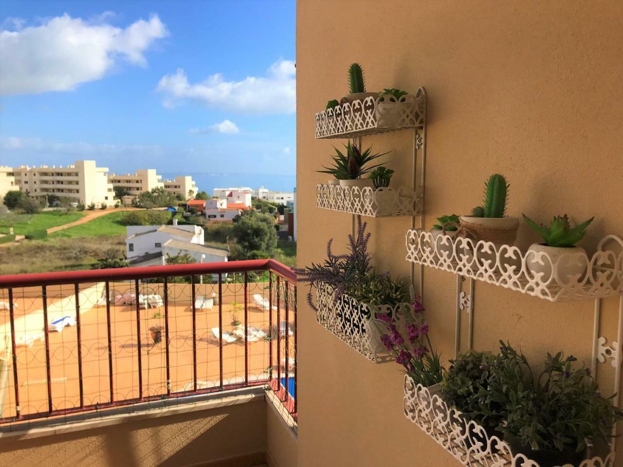 The Hoffy Beach Apartment Lagos Luaran gambar