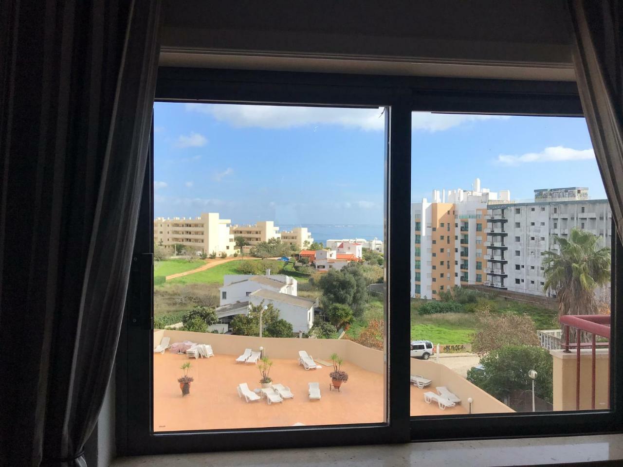 The Hoffy Beach Apartment Lagos Luaran gambar