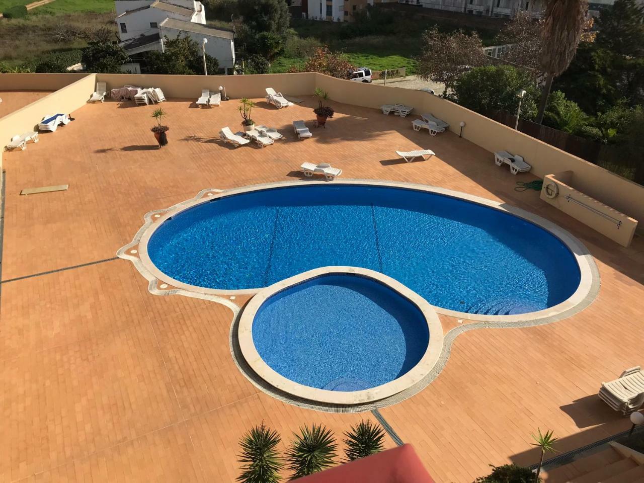 The Hoffy Beach Apartment Lagos Luaran gambar