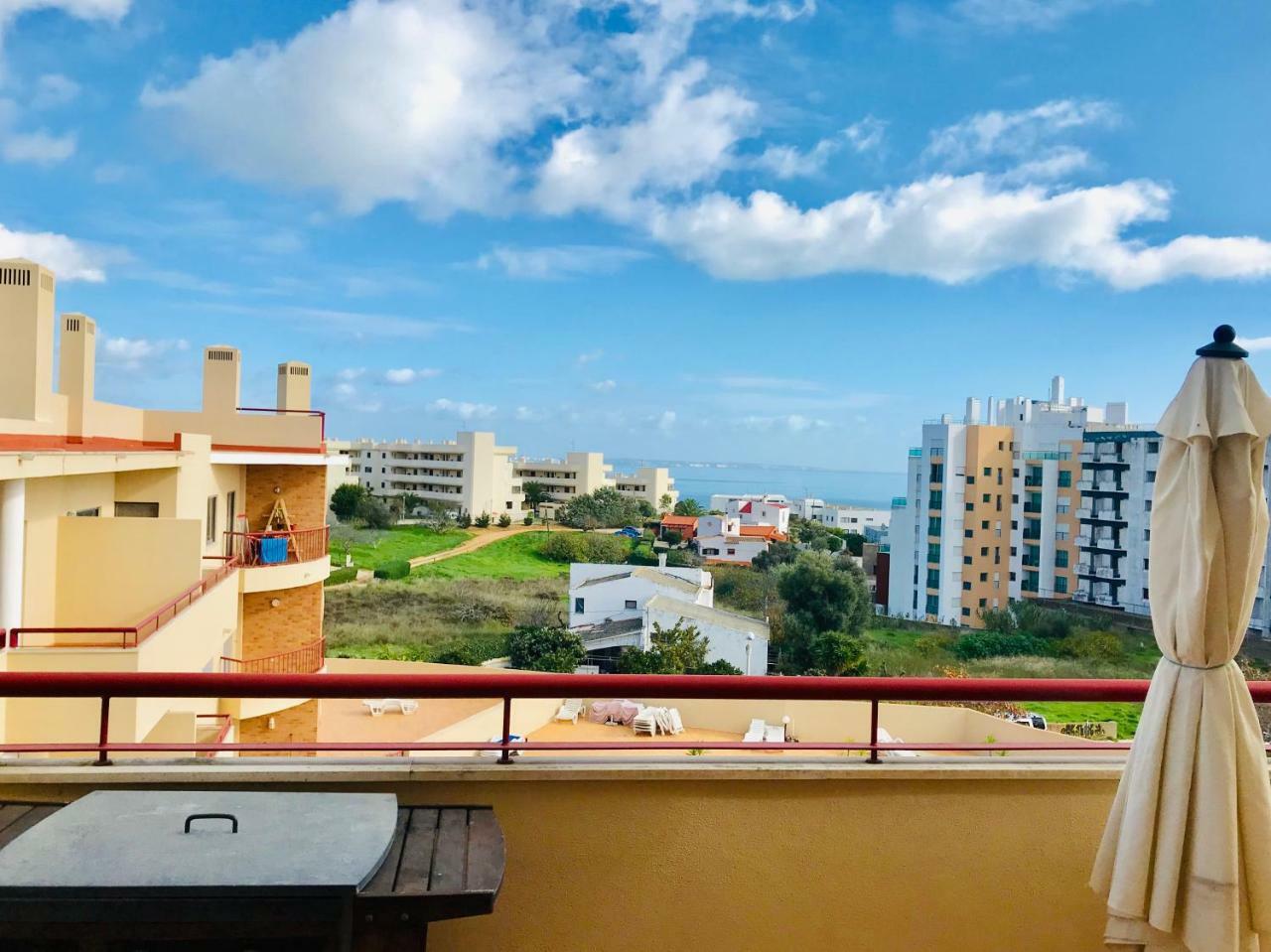 The Hoffy Beach Apartment Lagos Luaran gambar
