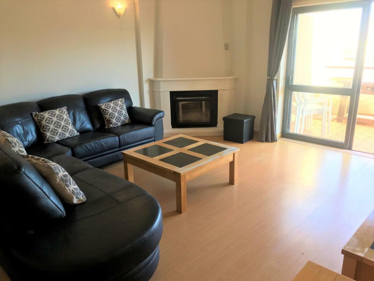 The Hoffy Beach Apartment Lagos Luaran gambar