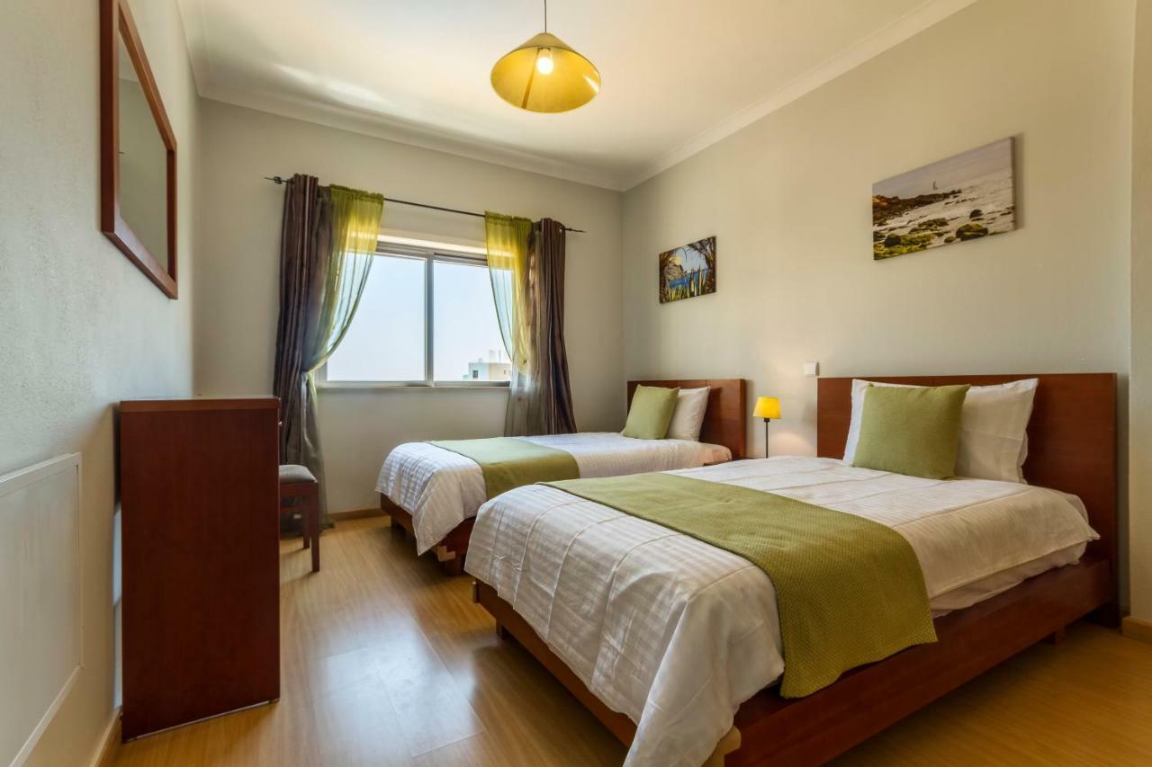 The Hoffy Beach Apartment Lagos Luaran gambar