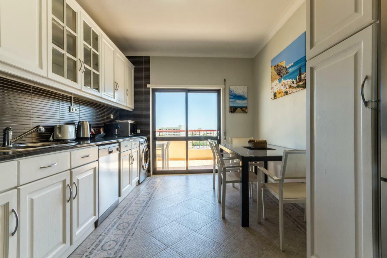 The Hoffy Beach Apartment Lagos Luaran gambar