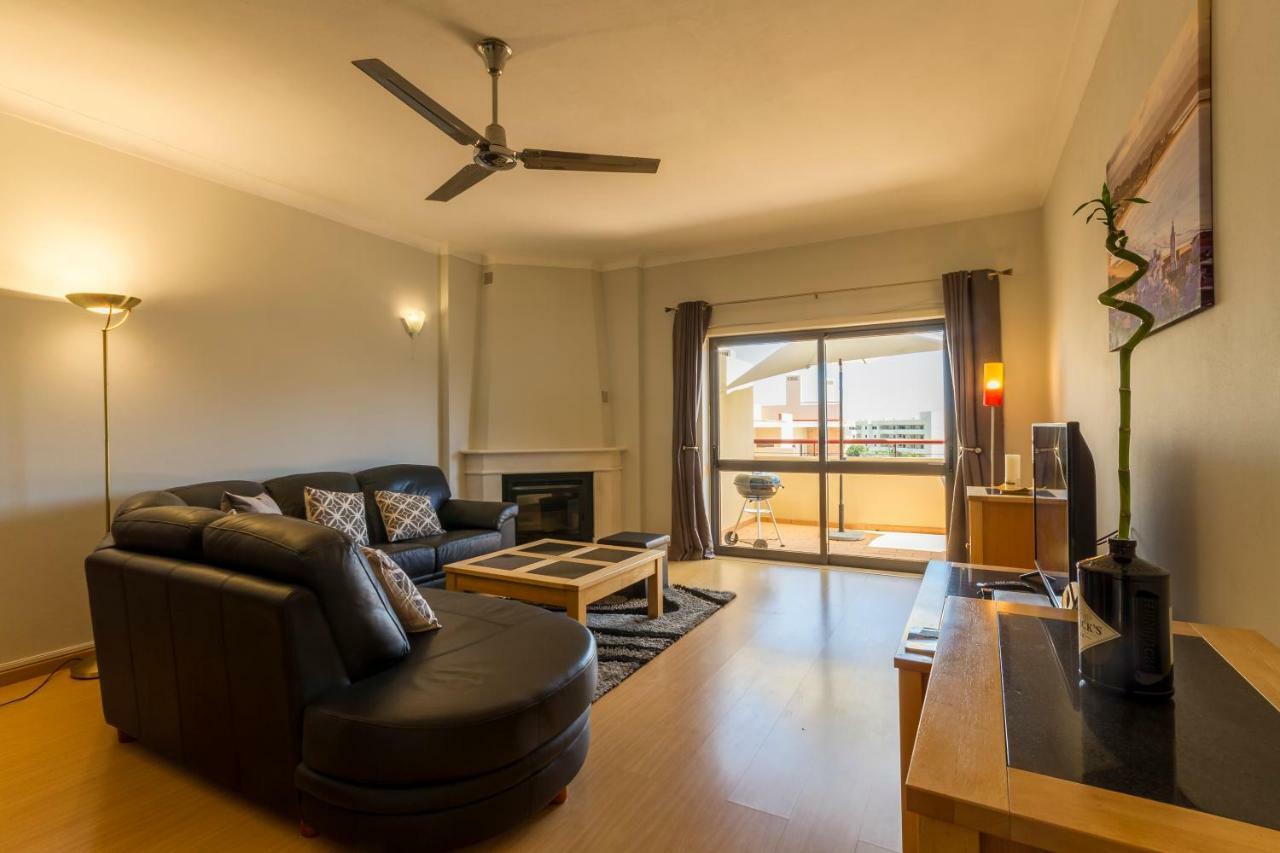 The Hoffy Beach Apartment Lagos Luaran gambar