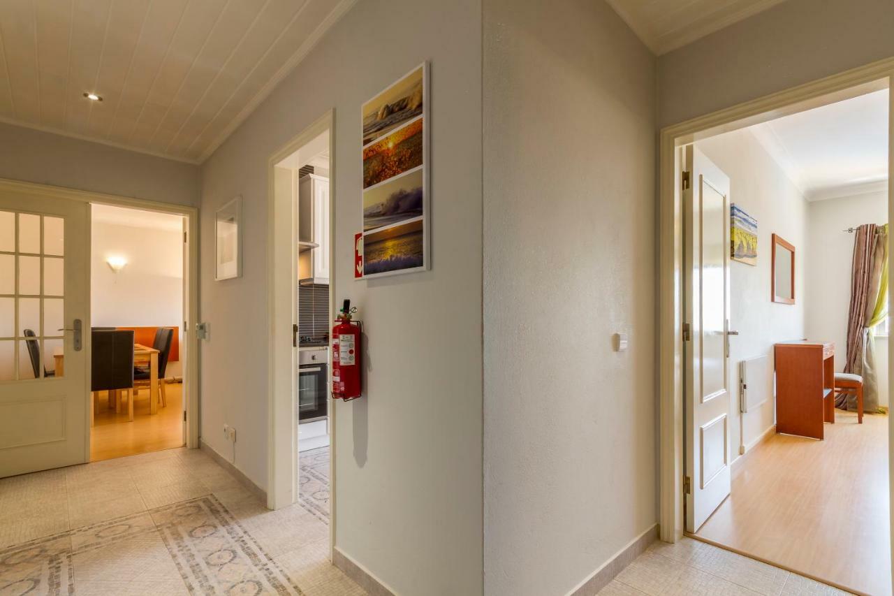 The Hoffy Beach Apartment Lagos Luaran gambar