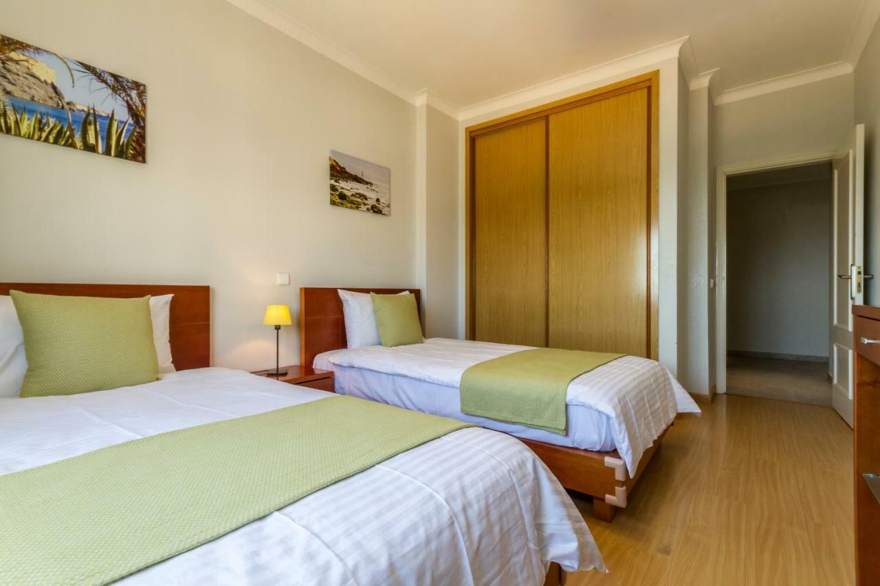 The Hoffy Beach Apartment Lagos Luaran gambar