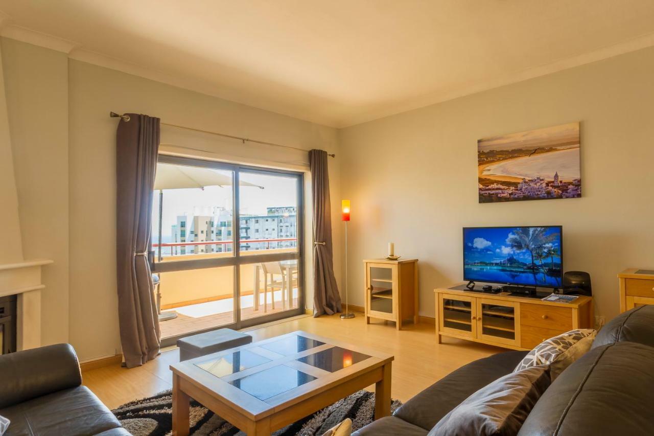 The Hoffy Beach Apartment Lagos Luaran gambar