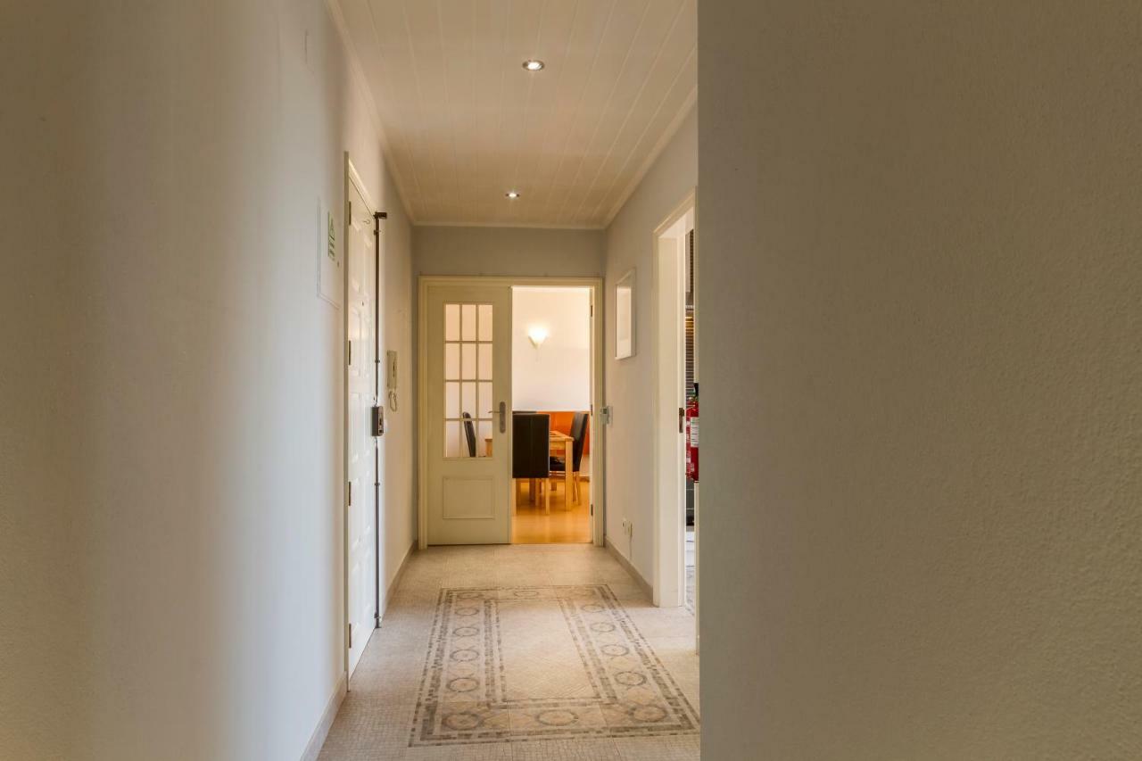 The Hoffy Beach Apartment Lagos Luaran gambar