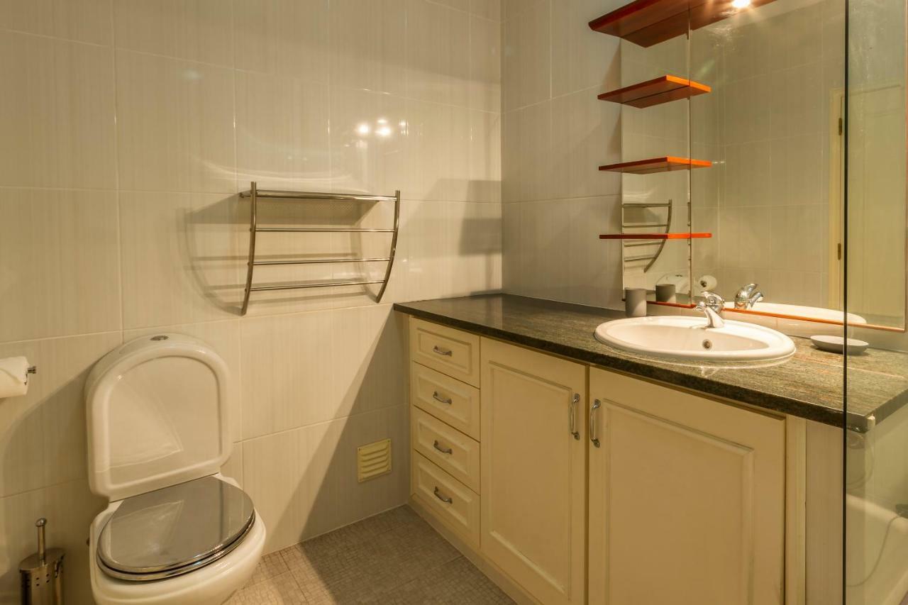 The Hoffy Beach Apartment Lagos Luaran gambar