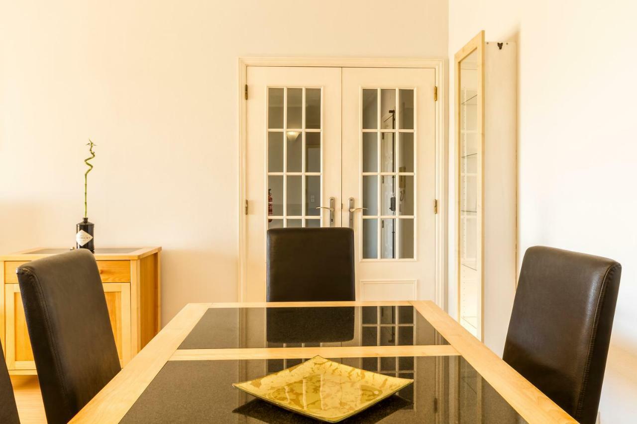 The Hoffy Beach Apartment Lagos Luaran gambar